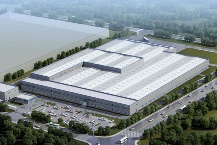 Thyssenkrupp Solutions Industrial (China) Co., Ltd