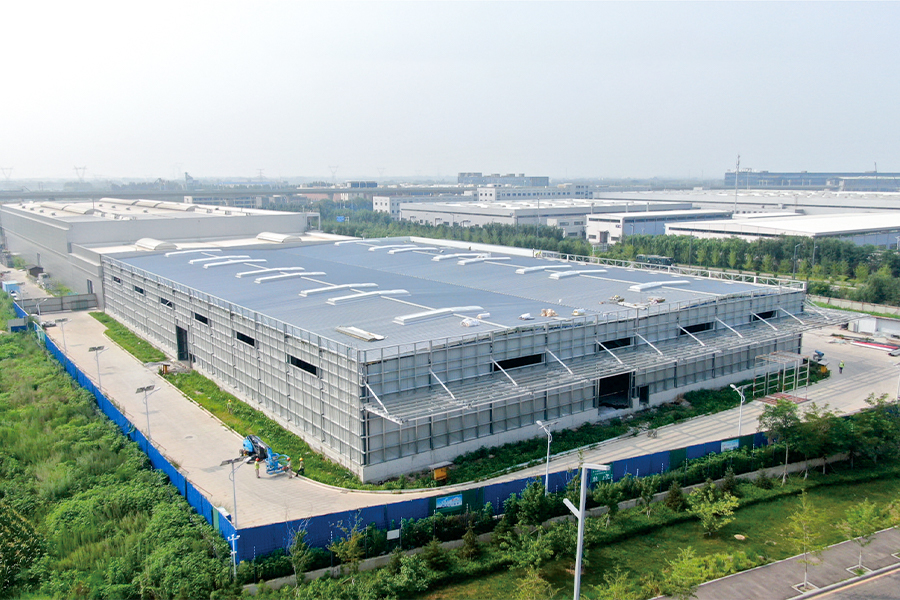 Georg Fischer Conjecting Solutions Shenyang Co., Ltd