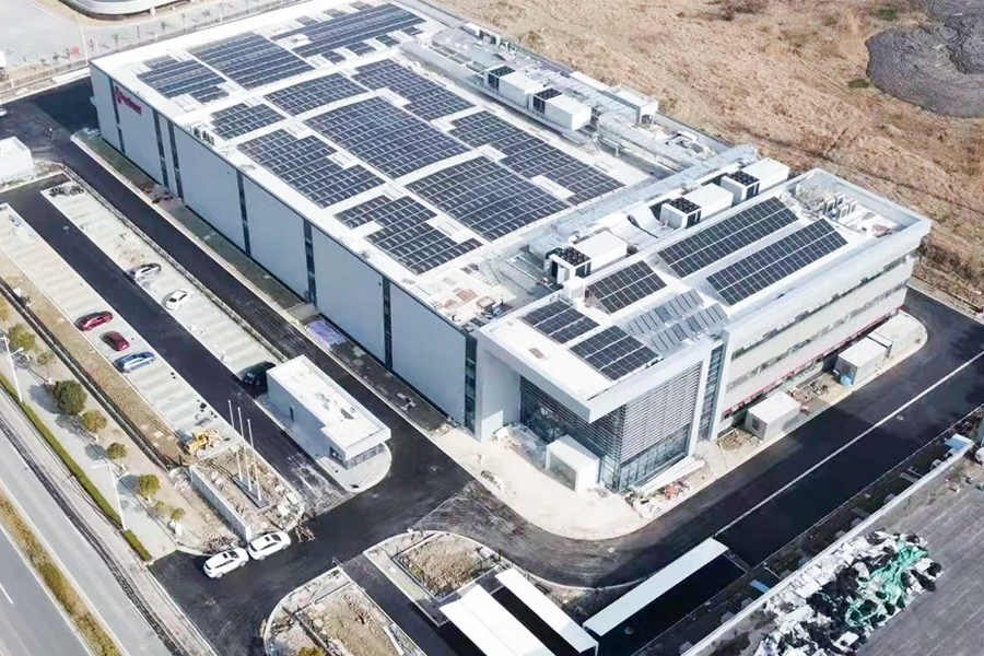 Finisar Wuxi Incorporatio