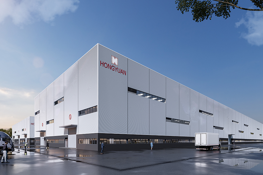 Jiangyin Hongyuan Nova Materia Technologia Co., Ltd.