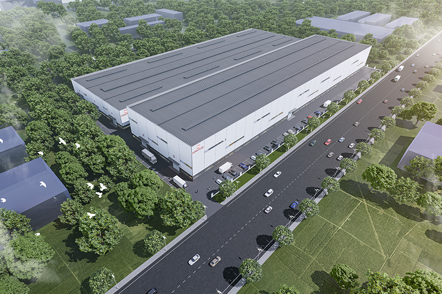 Jiangyin Hongyuan Nova Materia Technologia Co., Ltd.